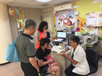 避免腸道傳染病 中市衛生局籲暑期旅遊勿生食、勤洗手