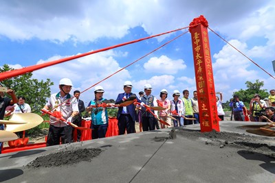 太平產業園區今動土 林市長：盼成為示範園區