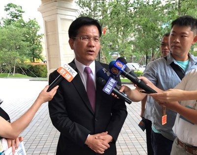 兩岸學術論壇中共分化邀請台灣出席 台中市長:令人遺憾 此舉將使國人更團結