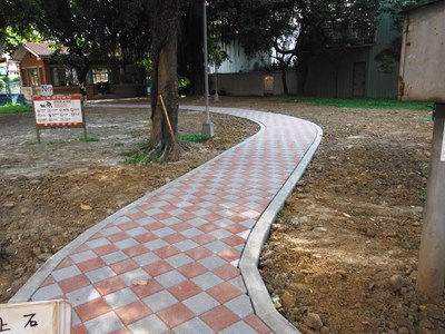 老舊公園設施改造 西屯上石公園下月改善完工