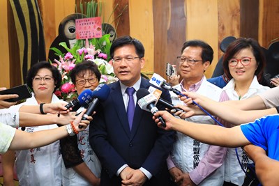台中將躍第二大城 林市長:持續推動宜居城市 讓人才聚集台中