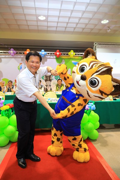中市府首場花博說明會北屯登場 林市長:台中新時代來臨
