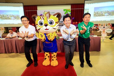 林市長:台中人口將升全台第二大城 市府會承擔責任落實宜居城市