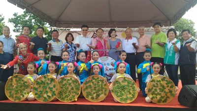 「2017食在東勢 巷弄美食嘉年華」 東勢客家文化園區熱鬧登場