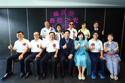 中市師鐸獎獲獎人數全國之冠 林市長:陪伴中引導孩子發揮所長