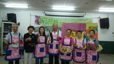 傳承客家文化 客委會開設客家花布縫紉班