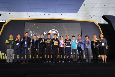 泰利颱風影響 9/17環法單站業餘賽延期舉行