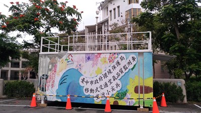 中部風場微弱影響空品 中市府啟動應變措施
