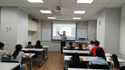 民政局辦閩南語課程 助新住民提升在台適應力