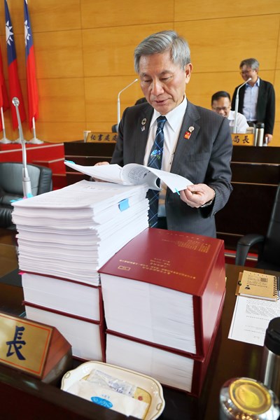 議員退席抗議拒審議花博預算 張副市長:能給的都給了