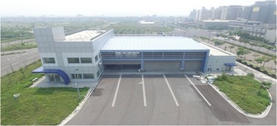 中市府打造梧棲多功能消防廳舍 10月啟用