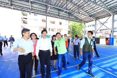 TSAI2377當日