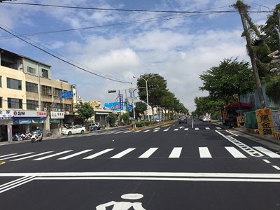 沙田路1