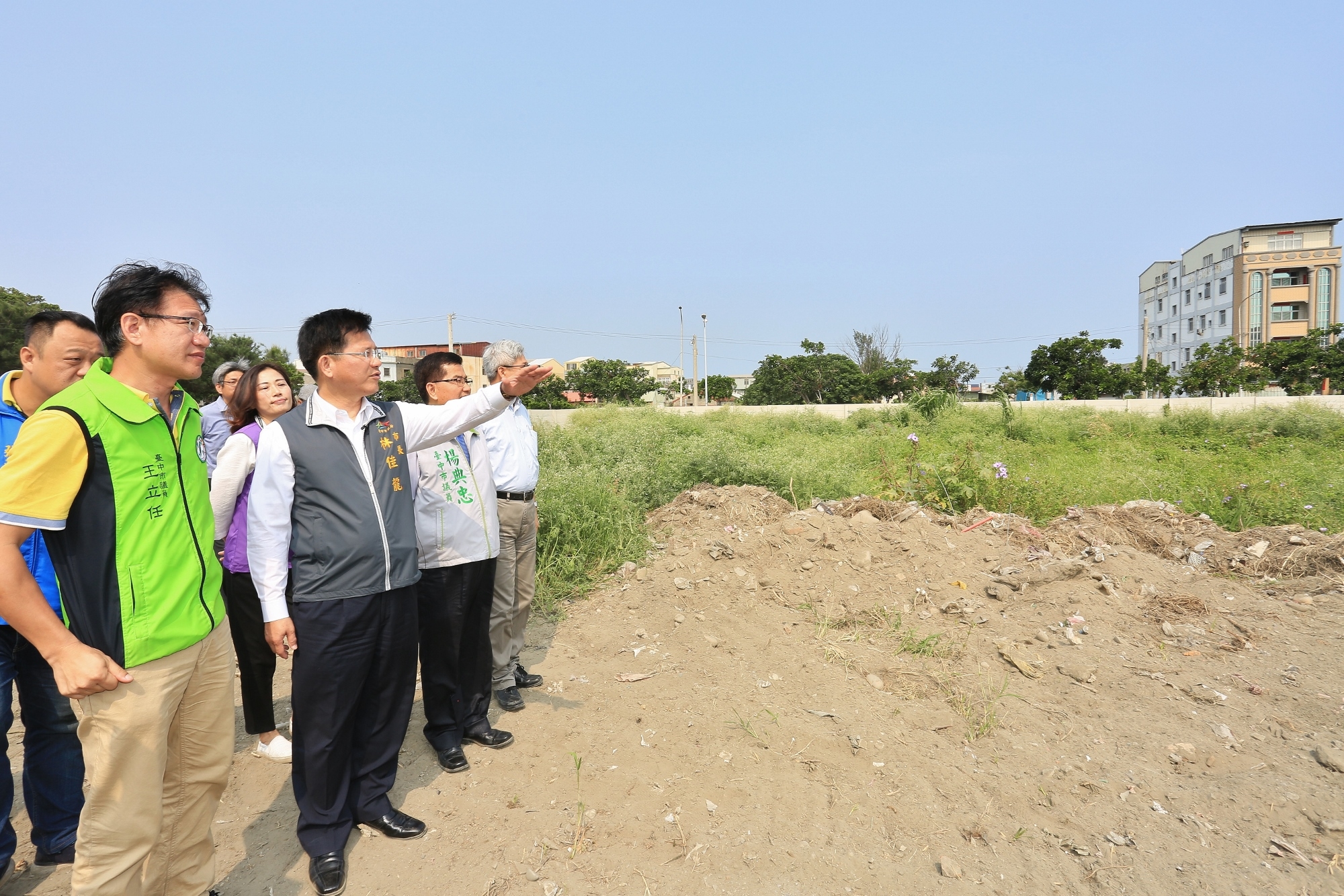 臺中市政府全球資訊網-市政新聞-海線首案社會住宅梧棲三民段8月動工鄰近捷運藍線與三井OUTLET