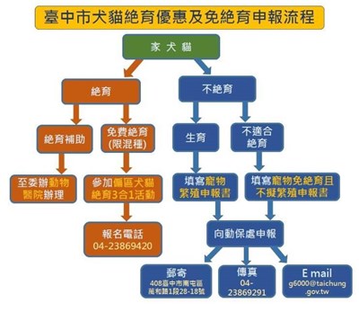 申報流程