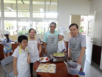 東光國小「拾米好食光,老幼共學樂」活動(4)
