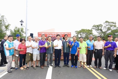 台中世界花博外埔園區聯外道路工程完工祈福_180617_0004