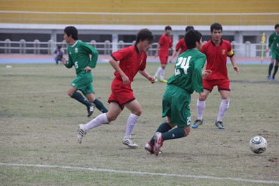 足球運動