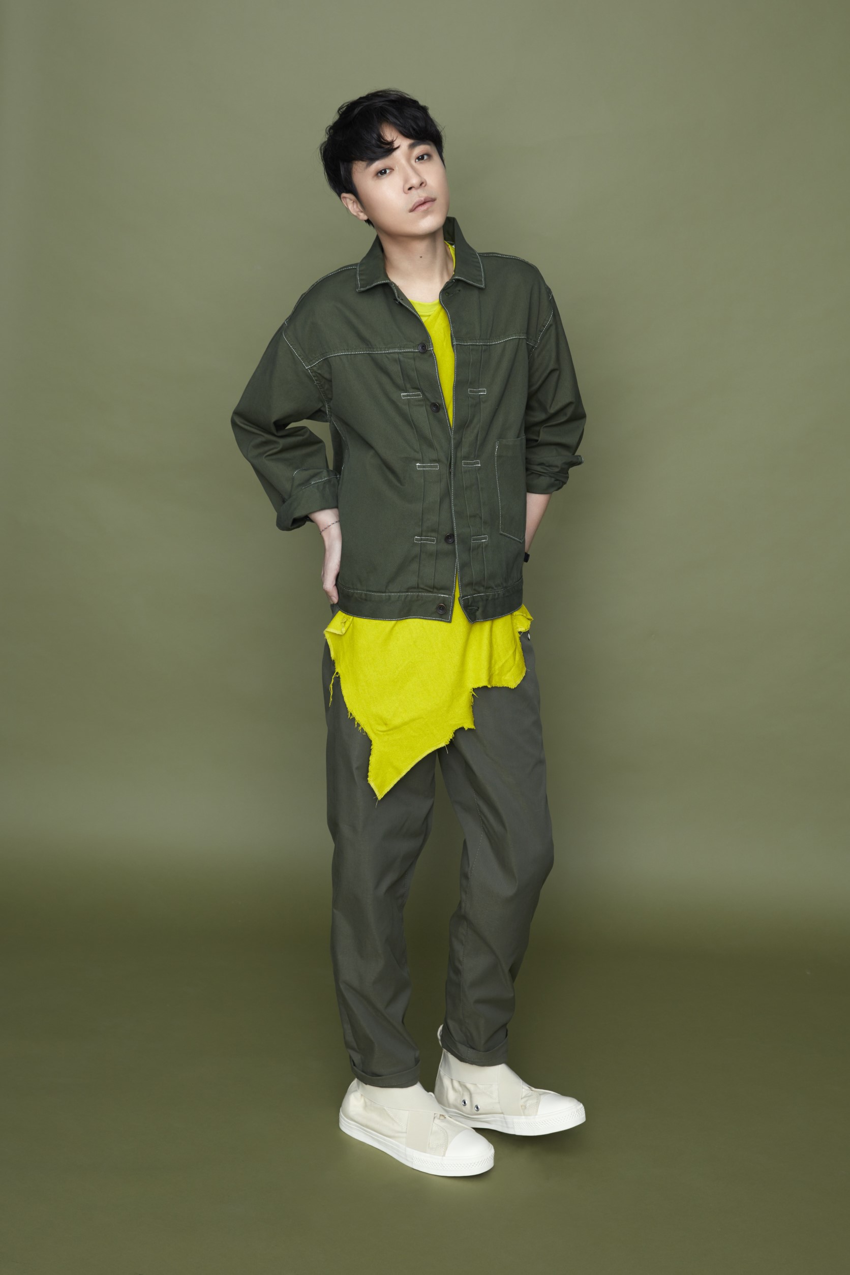 臺中市政府全球資訊網 市政新聞 台中花博推廣大使揭曉吳青峰創作主題曲 請聽