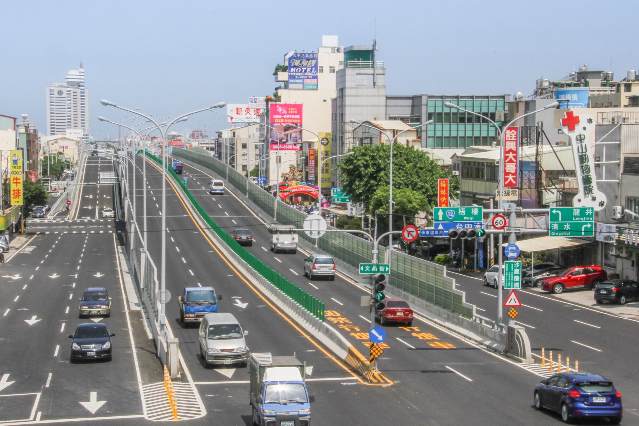 臺中市政府全球資訊網 市政新聞 沙鹿陸橋改建完工林市長 搭配海線雙港成為最重要交通樞紐 臺中市政府全球資訊網 市政新聞 沙鹿陸橋改建完工林市長 搭配海線雙港成為最重要交通樞紐