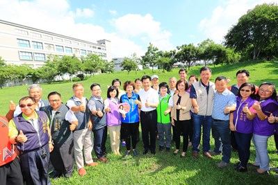 太平文中三用地規劃為聯合行政中心 林市長:現代化都市格局