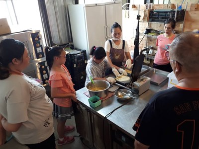 北屯家庭福利服務中心開辦「及時說愛,溝通無礙~親子溝通成長方案」(2)