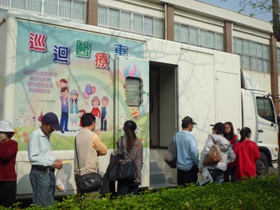 深入社區積極查訪,結核病新案數首次跌破1000例,發生率降幅六都第一-2