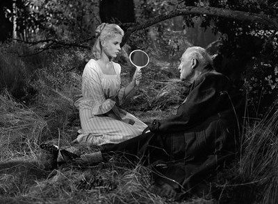 《野草莓》(Wild Strawberries, 1957)-1