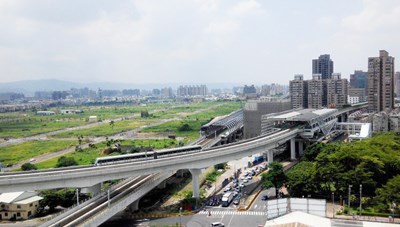 北屯松竹段