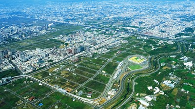 空拍圖