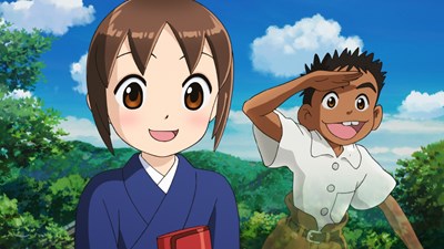 01 《溫泉屋小女將》邀請電視版原班人馬登上大銀幕呈現全新故事_1