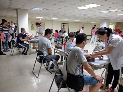 中市放寬警察健檢補助對象及金額