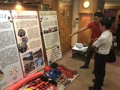 中市青少年職涯輔導Light Up試探計畫結訓 助職涯探索(4)