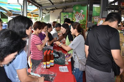 第三市場夏日文創購物節閉幕 大小朋友體驗市場魅力(1)