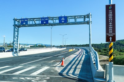 花博聯外道路「中科園區南向三合一聯外道路_180925_0018