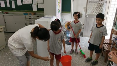 台中市各級學校持續加強校園防疫工作