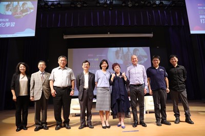 國際教育論壇中市登場 鼓勵創新教學(5)