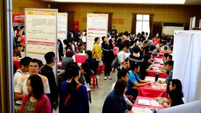 中市三井Outlet及商家釋出600職缺 創造地方就業與觀光商機