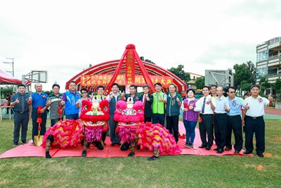 沙鹿區公舘國民小學東棟校舍拆除重建工程動_181011_0005