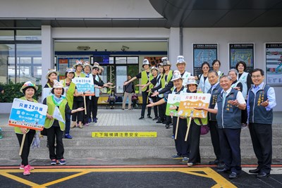 台中世界花卉博覽會11月3日登場,歡迎踴躍前往