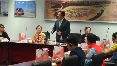 推動災害防救接軌國際 中市邀新南向國辦搶救訓練