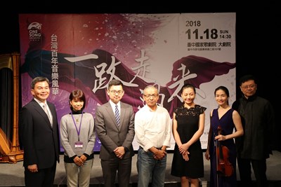 現場大合照