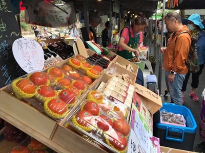 后里好農市集3