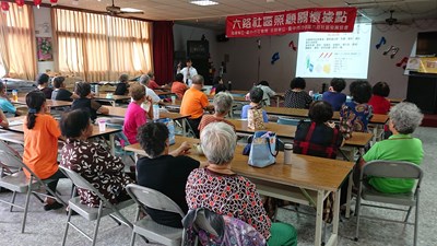 中市推廣長照C據點深入社區