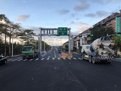 東豐快速道路興建工程 第4、5標完工 (2)
