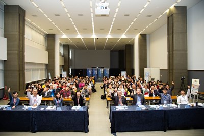 台中青創夢想家圓夢平台最終場活動 新創團隊分享創新實績