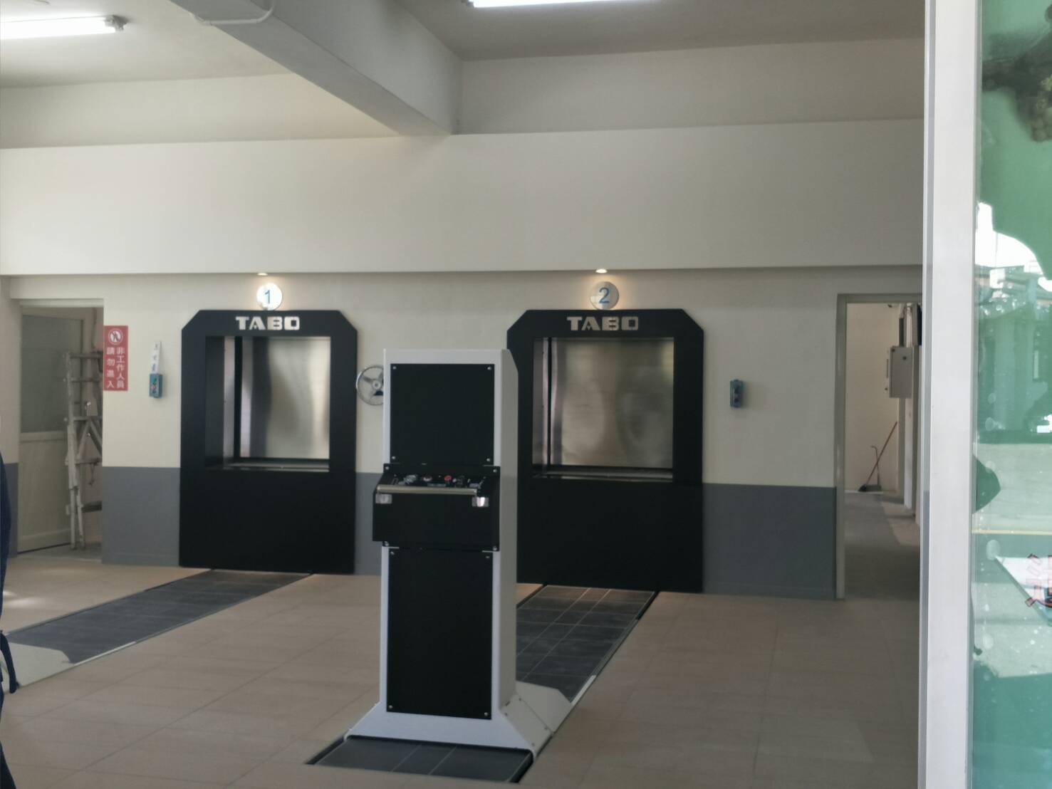 臺中市政府全球資訊網 市政新聞 中市府續推優質治喪環境大甲殯儀館新設火化設備啟用