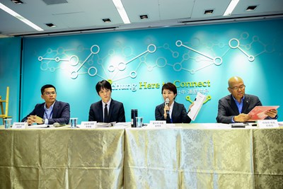 德國霍夫曼簽署海水採礦案備忘錄(MOU)公開記者會