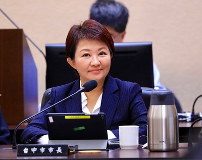 盧市長行政院會爭取2020台灣燈會主辦權 行政院賴院長表示歡迎6