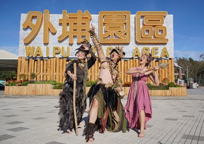台灣青年舞團-山櫻花之環-寒假歡樂登場!
